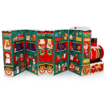 Legami - Calendario dell'Avvento porta con sé tutto lo spirito del Natale - 24 sorprese (ADC0003)