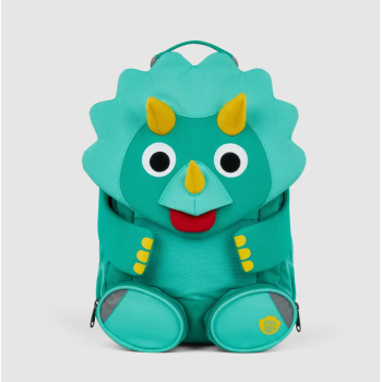 Affenzahn - Zaino Asilo Grande Dinosauro 3-6 anni