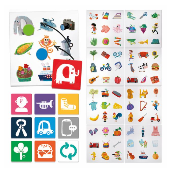 Headu - Cerca & Trova per i più Piccoli (4/7 anni)