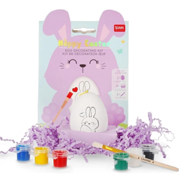 Legami Hoppy Easter - Kit uova da decorare