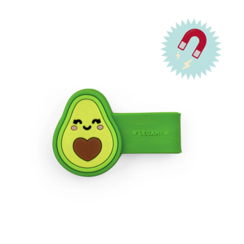 Legami, Clip magnetica, Avocado