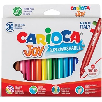 Carioca, Pennarelli Joy da 36 pz