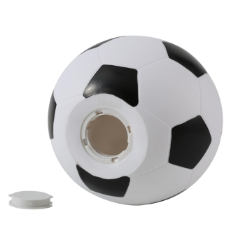 i-Total - Salvadanaio a tema Football - Pallone da Calcio (XL2497V)