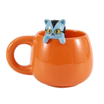 i-Total - Tazza in Cermica con Charm Vampur (XL2525N)