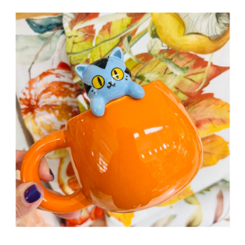 i-Total - Tazza in Cermica con Charm Vampur (XL2525N)