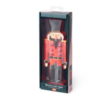 Legami, Mini Luce Decorativa,Tema Nutcracker