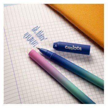 Carioca Oops Easy penne cancelline 6 colori differenti