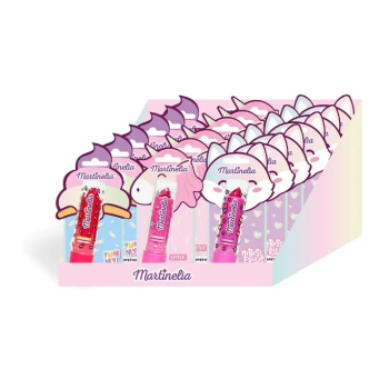 Martinelia - Beauty Rossetti per bambini  a tema Little Unicorn, Yummy e Best Friend's