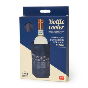 Legami - Fascia Refrigerante per Bottiglia - Wine Lover (ACW0001)