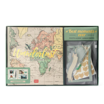 Legami - Album Fotografico - Travel - Best Moments Ever (PBM0002)
