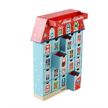 i-Total - Calendario dell'Avvento Kawaii - 24 sorprese per Natale