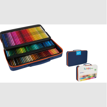 Memotak - Pastelli Kukajoy Premium Bag Artist 100 colori