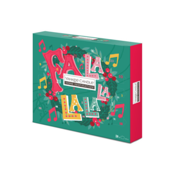 Yankee Candle - Calendario dell'avvento candele Natale 2025