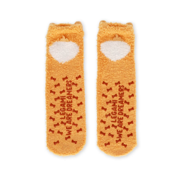 Legami - Calzini Antiscivolo per Adulti a tema Corgi