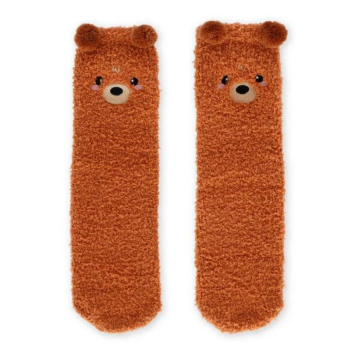 Legami - Calzini Antiscivolo per Bambini a tema Orso