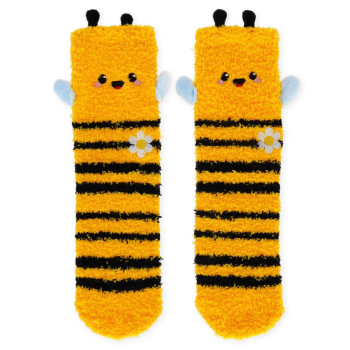 Legami - Calzini Antiscivolo per Adulti a tema Ape