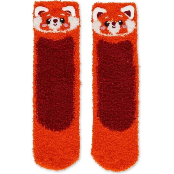 Legami - Calzini Antiscivolo per Adulti a tema Red Panda