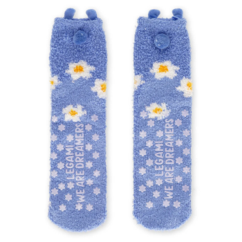 Legami - Calzini antiscivolo per bambini a tema Ippopotamo