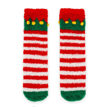 Legami - Calzini Natalizi Antiscivolo per Bambini a tema Elfo