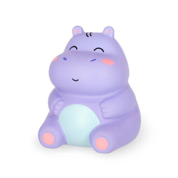 Legami - Antistress - Stress Less Hippo fragranza Fragola (SQIF0008)