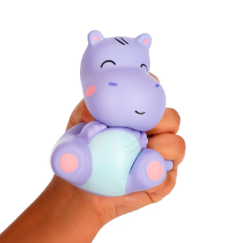 Legami - Antistress - Stress Less Hippo fragranza Fragola (SQIF0008)