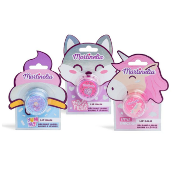 Martinelia- Beauty Balsamo labbra per bambini