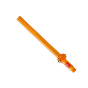 Penna Gel con Tiger decorativo della famiglia Lovely Friends