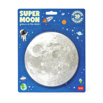 Legami - Luna Fosforescente Adesiva - Super Moon (GLW0002)