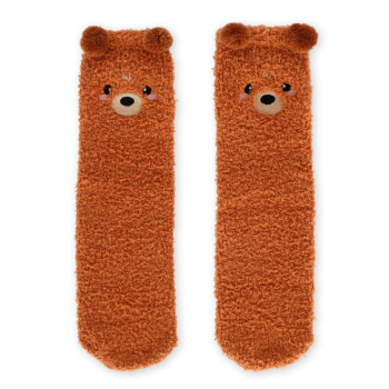 Legami - Calzini Antiscivolo per Adulti a tema Orsetto
