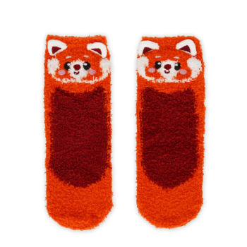 Legami - Calzini Antiscivolo per Bambini a tema Red Panda (KCS0015)