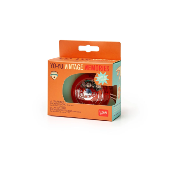 Legami - Lo Yo-Yo nella versione con Luci Led Vintage Memory (YOY0001)