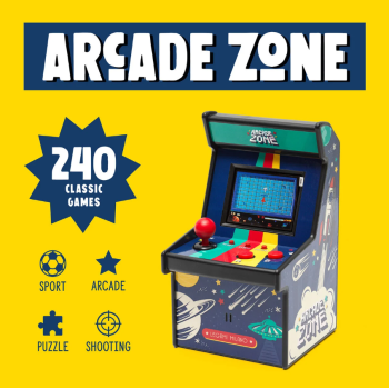 Legami - Mini Videogioco Arcade a tema Spazio (MAC0001)