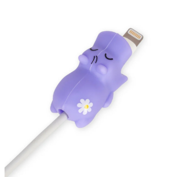 Legami, Proteggi Cavo, Hungry Friends, Hippo