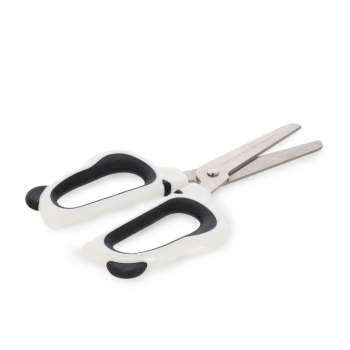 Legami - Forbici per Bambini con Punta Arrotondata Panda - Pantastic (KSCI0002)