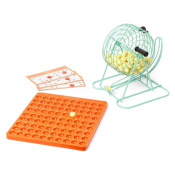 Legami - Bingo Tombola - Vintage Memorie (BNG0001)