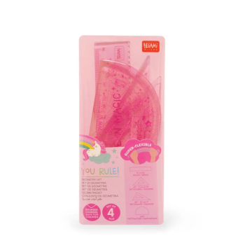 Legami - Set di Geometria - You Rule! - Unicorn (RS0001)