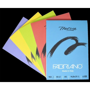 Fabriano - Blocco Traccia...