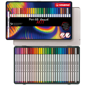 Stabilo - Pen 68 brush...