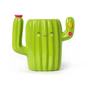 Legami - Portapenne in Ceramica Cactus - Desk Friends (PHS0003)