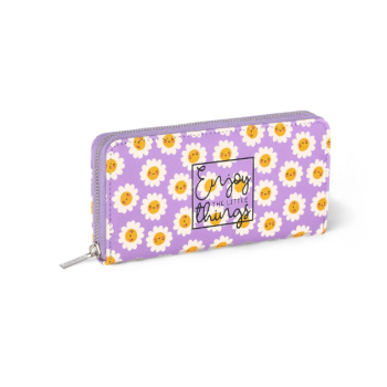 Legami - Portafoglio Daisy - What a Wallet!