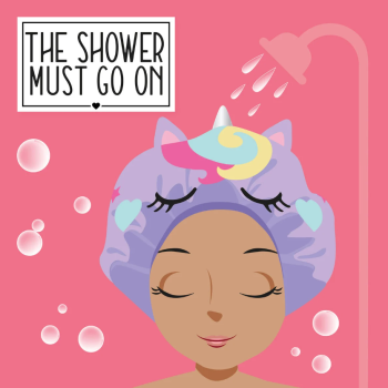 Legami - Beauty Cuffia da Doccia a tema Unicorno (SHC0002)