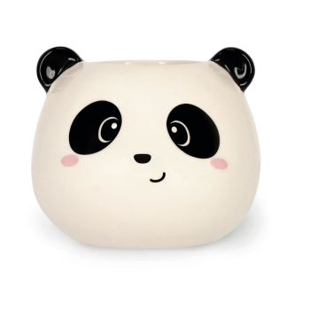Legami - Candela Profumata - Scented Candle - Panda fragranza White Tea (CDL0003)