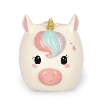 Legami - Candela Profumata - Scented Candle - Unicorn fragranza Vanilla Cake(CDL0004)
