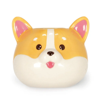 Legami - Candela Profumata - Scented Candle - Corgi fragranza Sweet Cookies (CDL0007)