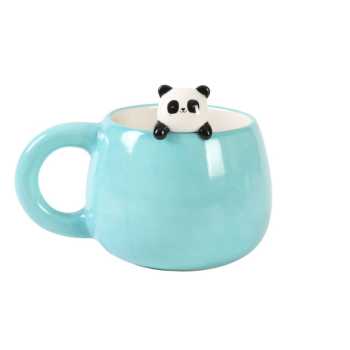 i-Total - Tazza in Cermica con Charm Pandastic (XL2566)