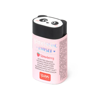 Legami - Gomma a tema Panda alla Fragranza di Fragola (GP0004)