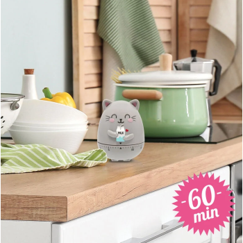 Legami - Timer da Cucina Kitty (KT0004)