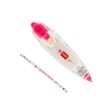 Legami - Penna a Nastro per Decorazione - Deco Tape Unicorn (DT0003)