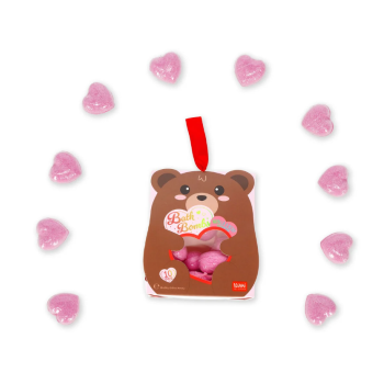 Legami - San Valentino Set di 10 Bombe da Bagno - Bath Bombs (VBTHB0001)