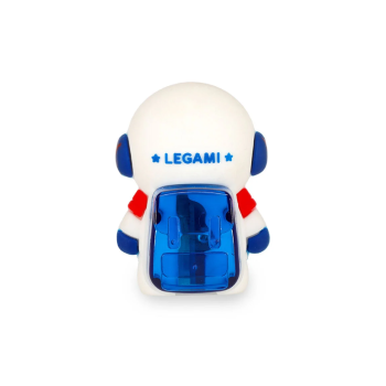 Legami - Temperamatite Luminoso con Contenitore a tema Spazio (PSL0002)